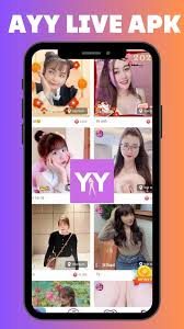 YY Live MOD APK (VIP, Unlocked All) 1